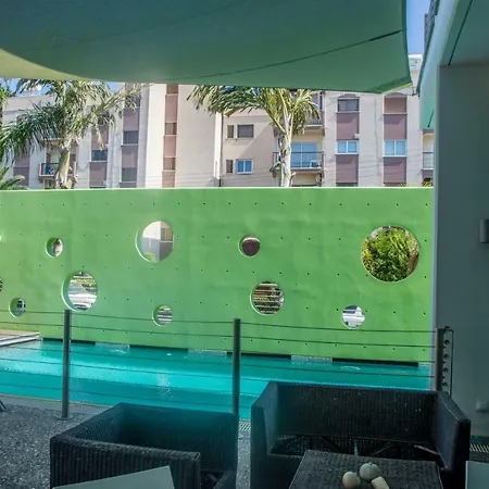 Apartament Cycles In The Water