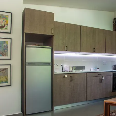 Cycles In The Water Apartment Limassol